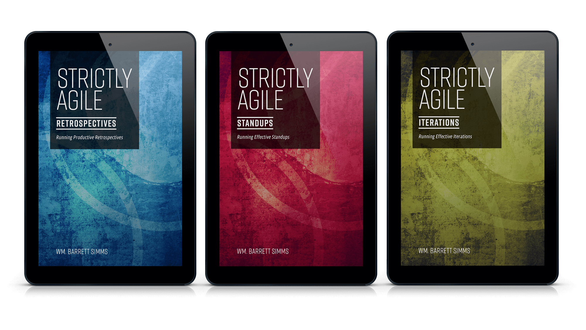 Strictly Agile Book Series